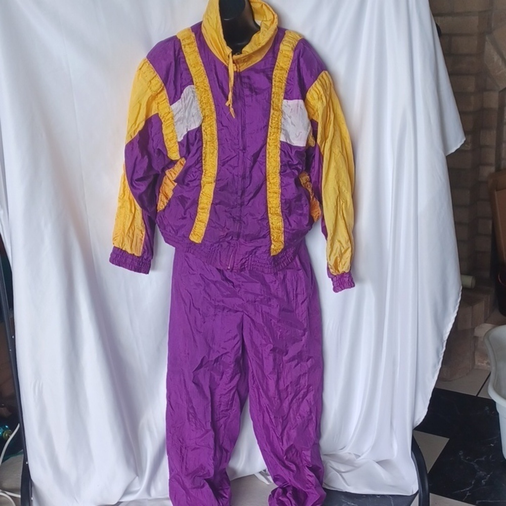 VTG Roberto Orsini 2pc Pant Set Windsuit